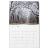 Steven Coy Photography 2018 Calendar Kalender (Jan 2027)