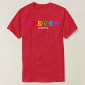 Steven Crown T-shirt (Design voorkant)