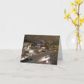 Steven F. Udvar-Hazy Center Kaart (Gele Bloem)