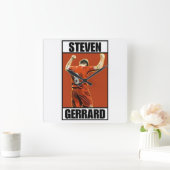Steven Gerrard Vierkante Klok (Huis)