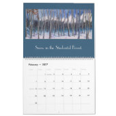 Steven Givler 2017 Agenda Kalender (Feb 2027)