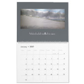 Steven Givler 2017 Agenda Kalender (Jan 2027)