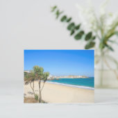 Steven in Cornwall Briefkaart (Staand voorkant)