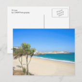 Steven in Cornwall Briefkaart (Voorkant / Achterkant)