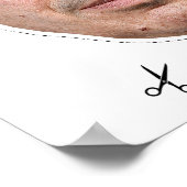 STEVEN MNUCHIN Halloween Masker Poster (Hoek)