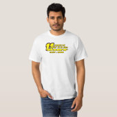 Steven Pfeifer Racing 08 T-shirt (Voorkant volledig)