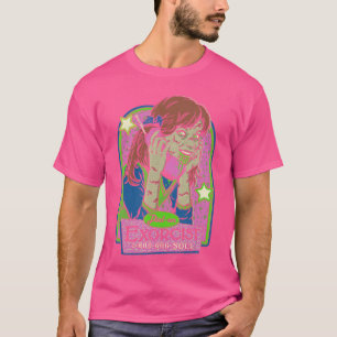Steven Rhodes Bel een Exorcist Duivel Retro Donker T-shirt