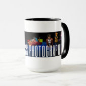 Steven Ross Fotografie Mok (Voorkant rechts)