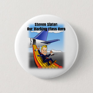 Steven Slater: Onze werkgroep Hero Ronde Button 5,7 Cm