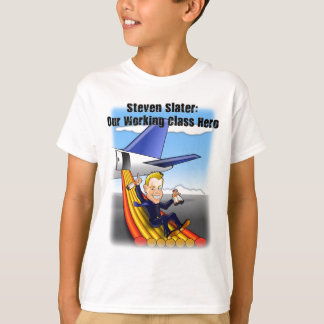 Steven Slater: Onze werkgroep Hero T-shirt