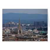 Steven Stephen's kathedraal, Wenen Oostenrijk (Voorkant Horizontaal)