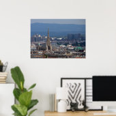 Steven Stephen's kathedraal, Wenen Oostenrijk Poster (Thuiskantoor)