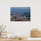 Steven Stephen's kathedraal, Wenen Oostenrijk Poster (Keuken)