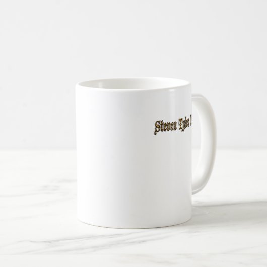 Steven Tyler Pj'S Koffiemok (Voorkant rechts)