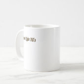 Steven Tyler Pj'S Koffiemok (Voorkant links)