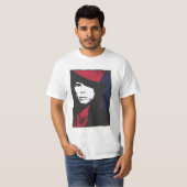 Steven Tyler T-shirt (Voorkant volledig)