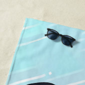 Steven Universe | Actie Crystal Gem Group Strandlaken (In situ)