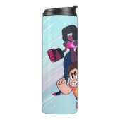 Steven Universe | Actie Crystal Gem Group Thermosbeker (Gedraaid links)