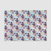 Steven Universe | Actie Crystal Gem Group Tissuepapier (Voorkant)