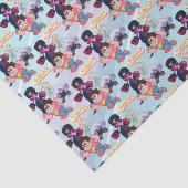 Steven Universe | Actie Crystal Gem Group Tissuepapier (Detail)