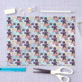 Steven Universe | Actie Crystal Gem Group Tissuepapier (Craft)