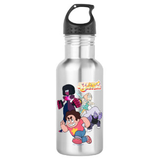 Steven Universe | Actie Crystal Gem Group Waterfles