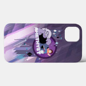 Steven Universe | Afbeelding Amethyst-teken Case-Mate iPhone Case (Achterkant (horizontaal))