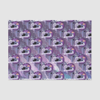 Steven Universe | Afbeelding Amethyst-teken Tissuepapier