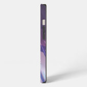 Steven Universe | Amethyst Karakter Grafiek iPhone Hoesje (Linkerkant)