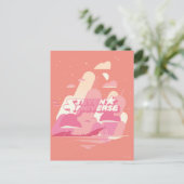 Steven Universe | Beach City Briefkaart (Staand voorkant)