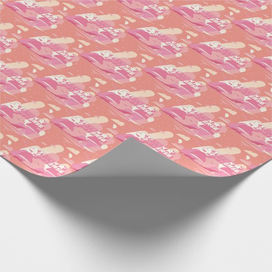 Steven Universe | Beach City Cadeaupapier (Hoek)