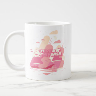 Steven Universe Beach City Grote Koffiekop