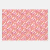 Steven Universe | Beach City Inpakpapier Vel (Voorkant)