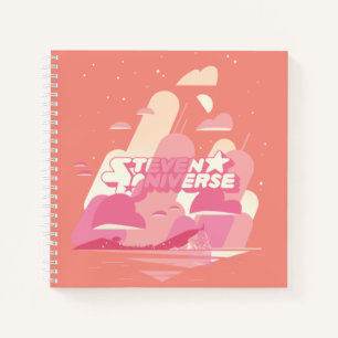 Steven Universe Beach City Notitieboek