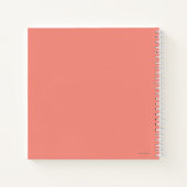 Steven Universe | Beach City Notitieboek (Achterkant)