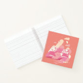 Steven Universe | Beach City Notitieboek (Binnen)