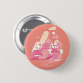 Steven Universe | Beach City Ronde Button 5,7 Cm (Voorkant /achterkant)