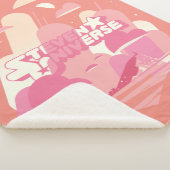 Steven Universe | Beach City Sherpa Deken (3/4)