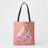 Steven Universe | Beach City Tote Bag (Voorkant)