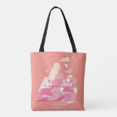 Steven Universe | Beach City Tote Bag (Achterkant)