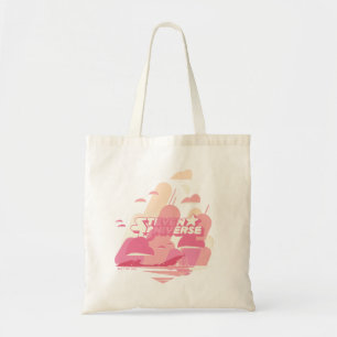 Steven Universe Beach City Tote Bag