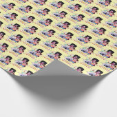 Steven Universe | Crystal Gem Group Huddle Cadeaupapier (Hoek)