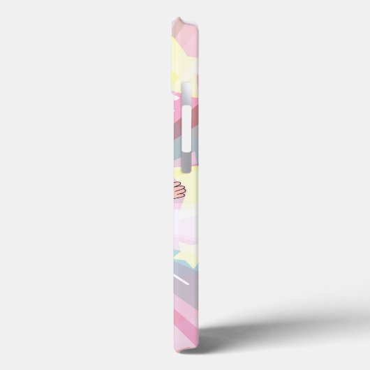 Steven Universe | Crystal Gem Group Huddle Case-Mate iPhone Case (Achterkant / Links)