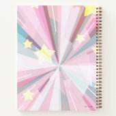 Steven Universe | Crystal Gem Group Huddle Notitieboek (Achterkant)