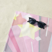 Steven Universe | Crystal Gem Group Huddle Strandlaken (In situ)