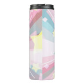 Steven Universe | Crystal Gem Group Huddle Thermosbeker (Achterkant)