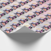 Steven Universe | Crystal Gem Group Pose Cadeaupapier (Hoek)