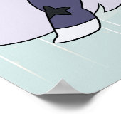 Steven Universe | Crystal Gem Group Pose Poster (Hoek)