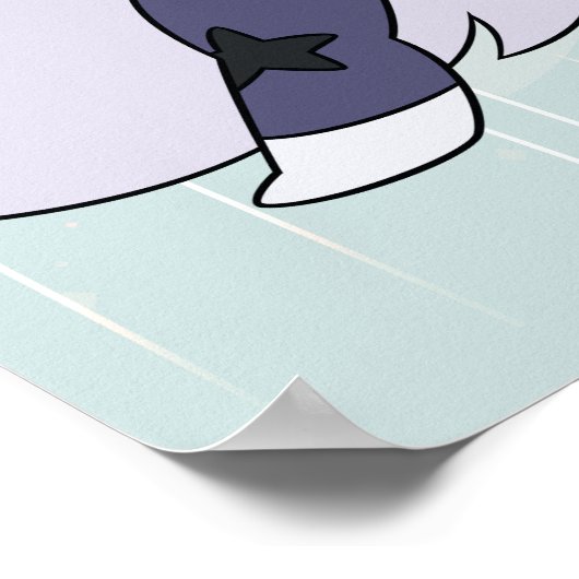 Steven Universe | Crystal Gem Group Pose Poster (Hoek)