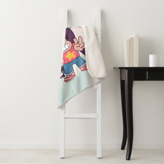 Steven Universe | Crystal Gem Group Pose Sherpa Deken (In situ)